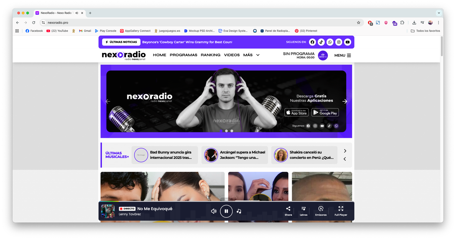 theme-nexo-radio-pro
